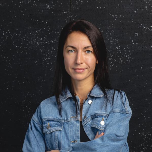 Ирина Волкович