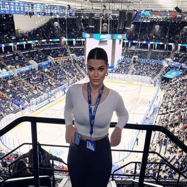 Ирина Александрова