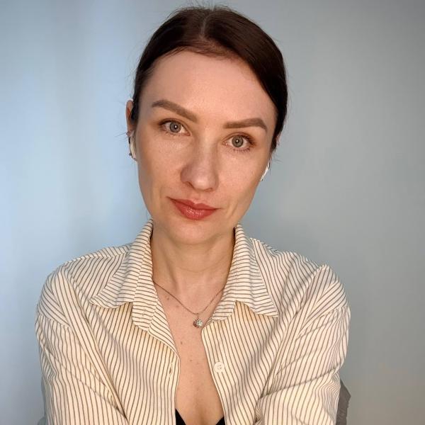 Светлана Садовникова